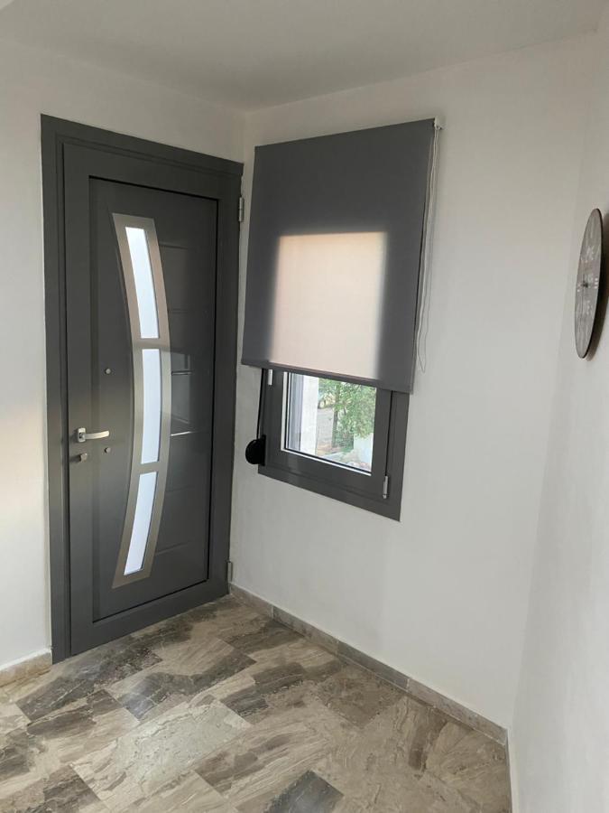 Pallada Apartment Kalathas Exterior photo