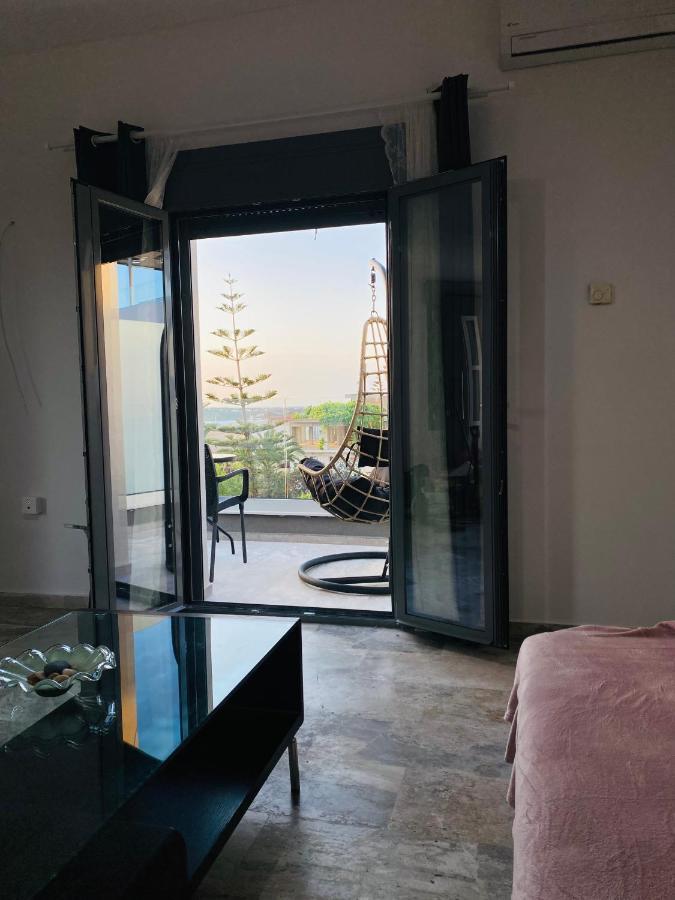 Pallada Apartment Kalathas Exterior photo