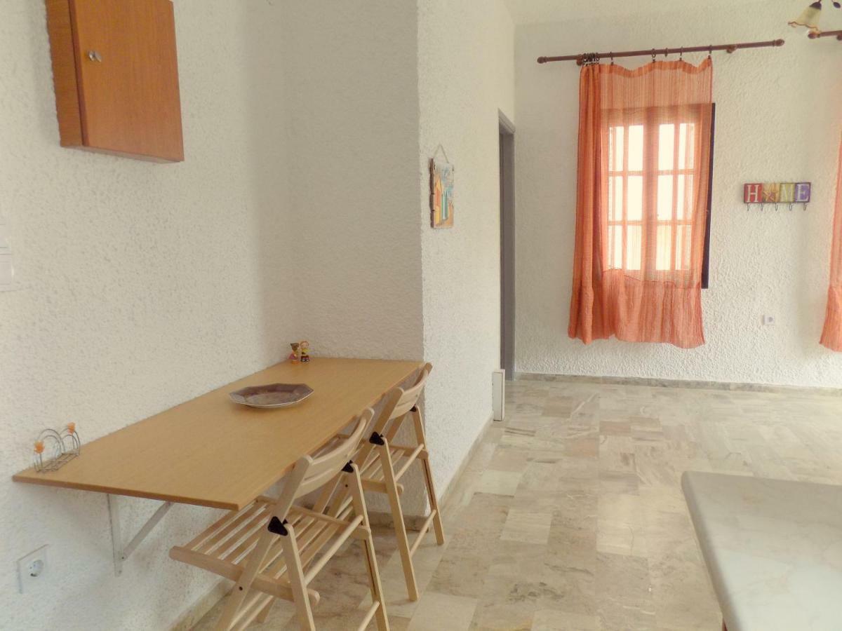 Pallada Apartment Kalathas Exterior photo