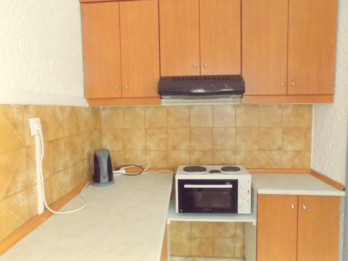 Pallada Apartment Kalathas Exterior photo